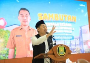 Pemkot Tangerang Luncurkan Kelompok Informasi Sekolah untuk Perkuat Literasi Digital Pelajar