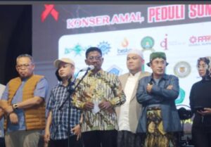 Wali Kota Tangerang Ajak Warga Peduli Korban Bencana Lewat Konser Amal