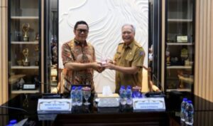 Wakil Wali Kota Tangerang Kunjungi Pemkot Surabaya, Belajar Penguatan Tata Kelola Perkotaan