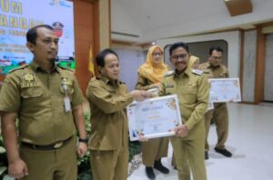 Pemkot Tangerang Berikan Penghargaan kepada Inovator Pelayanan Publik