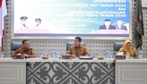 Bupati Tangerang Minta Data Balita dengan Masalah Gizi Dikumpulkan