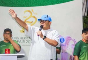 Logo City Branding Baru Kota Bandung Diresmikan, Wali Kota: Ini Awal Baru untuk Bandung yang Lebih Baik