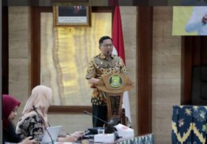 Pemkot Tangerang Perkuat Digitalisasi Pajak dan Retribusi Lewat Optimalisasi ETPD