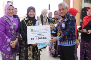 Pemkab Tangerang Gelar Puncak Pemilihan Perempuan Inspiratif 2025, 12 Juara Terpilih
