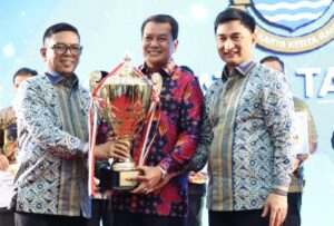 Pemkab Tangerang Raih Juara Umum Kinerja Pengelolaan Keuangan dan Aset Daerah Provinsi Banten 2025
