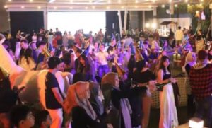 Novotel Tangerang Suguhkan Pesta Akhir Tahun yang Meriah