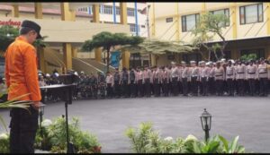 Bogor Siap Amankan Natal dan Tahun Baru, Operasi Lilin Lodaya 2025 Digelar