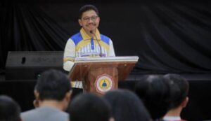 Wali Kota Tangerang Apresiasi Donor Darah di HUT Perkumpulan Boen Tek Bio