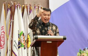 Bupati Tangerang Olahraga Jaga Kehormatan Bangsa dan Daerah