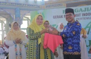 Wali Kota Tangerang: Muslimat NU Jadi Penjaga Ketahanan Keluarga dan Perekat Sosial