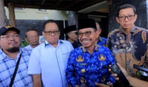 Pemkot Tangerang Pastikan Sinergi Ketenagakerjaan Berjalan Harmonis