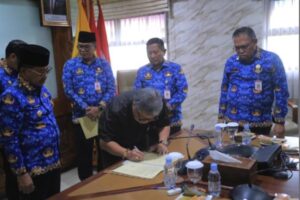 Pemkot Tangerang Akhiri Kerja Sama PSEL dengan PT OISN
