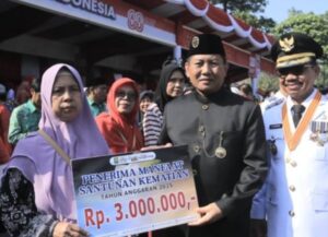 Pemkot Tangerang Tingkatkan Santunan Kematian hingga 300 Persen