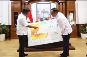 Gubernur Banten Imbau Warga Tetap Tenang, Cuaca Desember 2025 Masih Normal