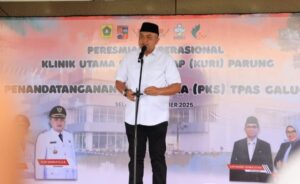 KURI Parung Diresmikan, Layanan Kesehatan di Parung Semakin Lengkap