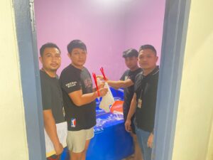 Dua Pelaku Diamankan, Polisi Gagalkan Perdagangan Benih Lobster Jenis Pasir Tanpa Dokumen Sah