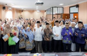 Wagub Banten Tekankan Pentingnya Metode Pembelajaran Al-Qur’an yang Menyenangkan untuk Anak Usia Dini