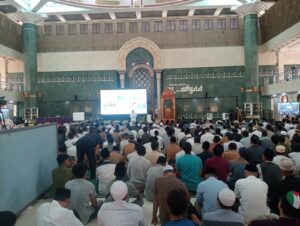 Warga Bunder Gelar Istighosah dan Doa Bersama untuk Korban Bencana Sumatera–Aceh