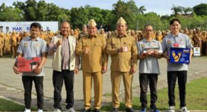 Bupati Tangerang Luncurkan Mobil Training Servis Motor, Bawa Pelatihan Ke Desa-Desa