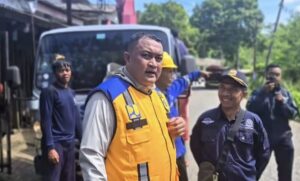 Bupati Bogor Turun Lapangan, Pastikan Pembangunan Infrastruktur Berjalan Optimal