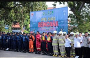 BPBD Kota Tangerang Catat 3.299 Layanan Tanggap Darurat di 2025