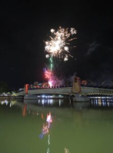 Pemkot Tangerang Larang Pesta Kembang Api di Malam Tahun Baru 2026