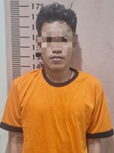 Polsek Karawaci Ungkap Kasus Curanmor, Dua Pelaku Diamankan Saat Bongkar Motor Curian