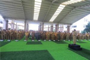 Wali Kota Tangerang Tekankan Peningkatan Kualitas Pelayanan Publik di Tahun 2026