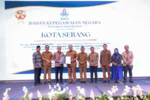 Gubernur Banten Tekankan Pentingnya Manajemen Talenta ASN untuk Birokrasi Profesional