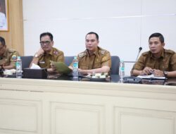 Pemkot Serang dan BPJT Bahas Solusi Permanen Banjir di BAP 1