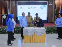 Pemkot Tangerang Perluas Cakupan Pelayanan Air Minum dengan Penambahan 30.026 Sambungan Langganan