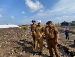 Bupati Tangerang Tinjau Progres Kesiapan TPA Jatiwaringin