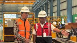 Pemkot Bogor Kunjungi PT INKA untuk Kembangkan Transportasi Massal Berbasis Trem