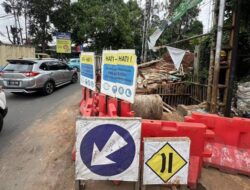 Pekerjaan Interkoneksi Pipa Air Bersih di Jalan Teuku Umar Selesai, Aliran Air Kembali Normal