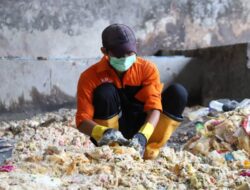 Pemkot Tangerang Optimalkan Budi Daya Maggot untuk Kelola Sampah Organik