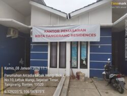 Gaji Pekerja Perumahan di Sepatan Timur Belum Dibayar, Masyarakat Mengeluh