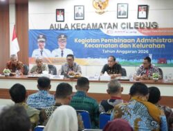 Pemerintah Kota Tangerang Gelar Pembinaan Administrasi Aparatur Wilayah 2026