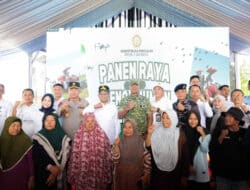 Presiden Prabowo Paparkan Peta Jalan Ketahanan Pangan Swasembada Jagung dan Bioenergi Menjadi Prioritas