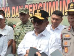 Pemprov Banten Pertahankan Lahan Pertanian di Tengah Investasi Industri, Fokus Swasembada Beras