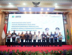 Realisasi APBD 2025 Kota Tangerang Capai 92%