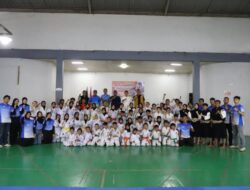 Perkemi Kota Tangerang Gelar Pertandingan Antar Dojo, Siap Hadapi POPDA Banten 2026