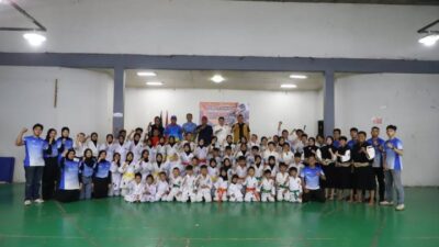 Perkemi Kota Tangerang Gelar Pertandingan Antar Dojo, Siap Hadapi POPDA Banten 2026