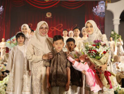 Dekranasda Banten Dukung Industri Fesyen Lokal