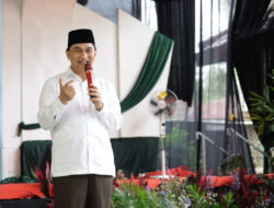 Wagub Banten Apresiasi Peran Yayasan Al-Amanah Al-Bantani