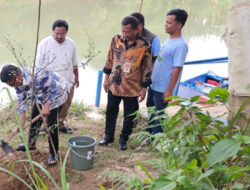 5.000 Pohon Ditanam di Tangerang, Banten, dalam Rangka Hari Lingkungan Hidup Nasional