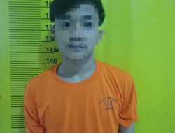 Respon Cepat Polisi, Pelaku Pencurian Motor di Tangerang Kota Berhasil Ditangkap