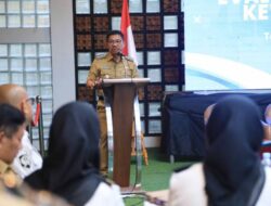 Wali Kota Tangerang Tekankan Kesiapsiagaan Hadapi Musim Hujan