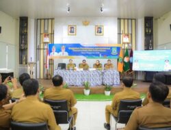 Pemkot Tangerang Gelar Pembinaan Administrasi Aparatur Wilayah 2026