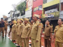 Pemkot Serang Gelar Pelantikan Pejabat Tinggi Pratama dan Administrator