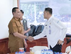 Wali Kota Serang Cari Dukungan Penanganan Banjir di Jakarta